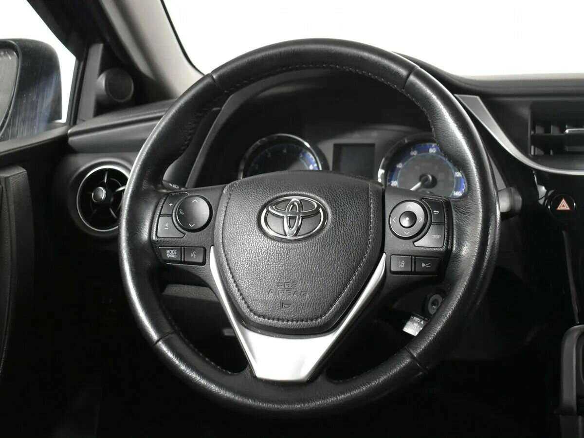 Купить Тойота Королла, 2018, 110 651 км.. Фото: #10