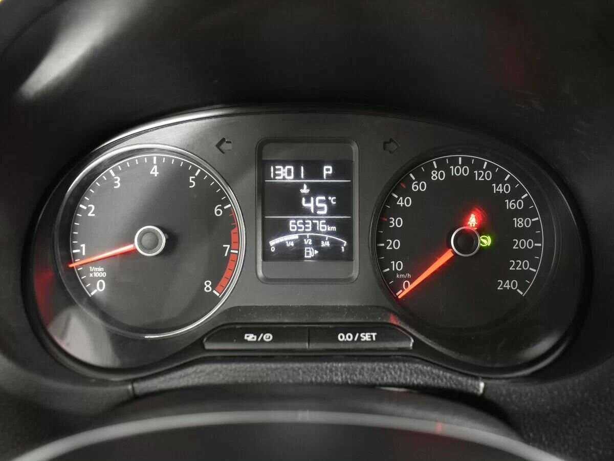 Купить Фольксваген Поло, 2017, 65 000 км.. Фото: #11