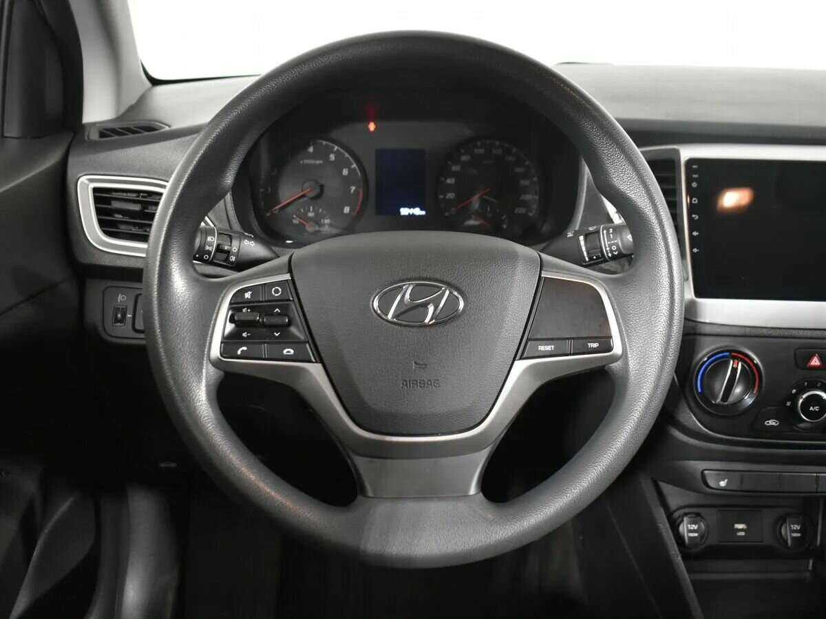 Купить Хендай Солярис, 2020, 55 000 км.. Фото: #9