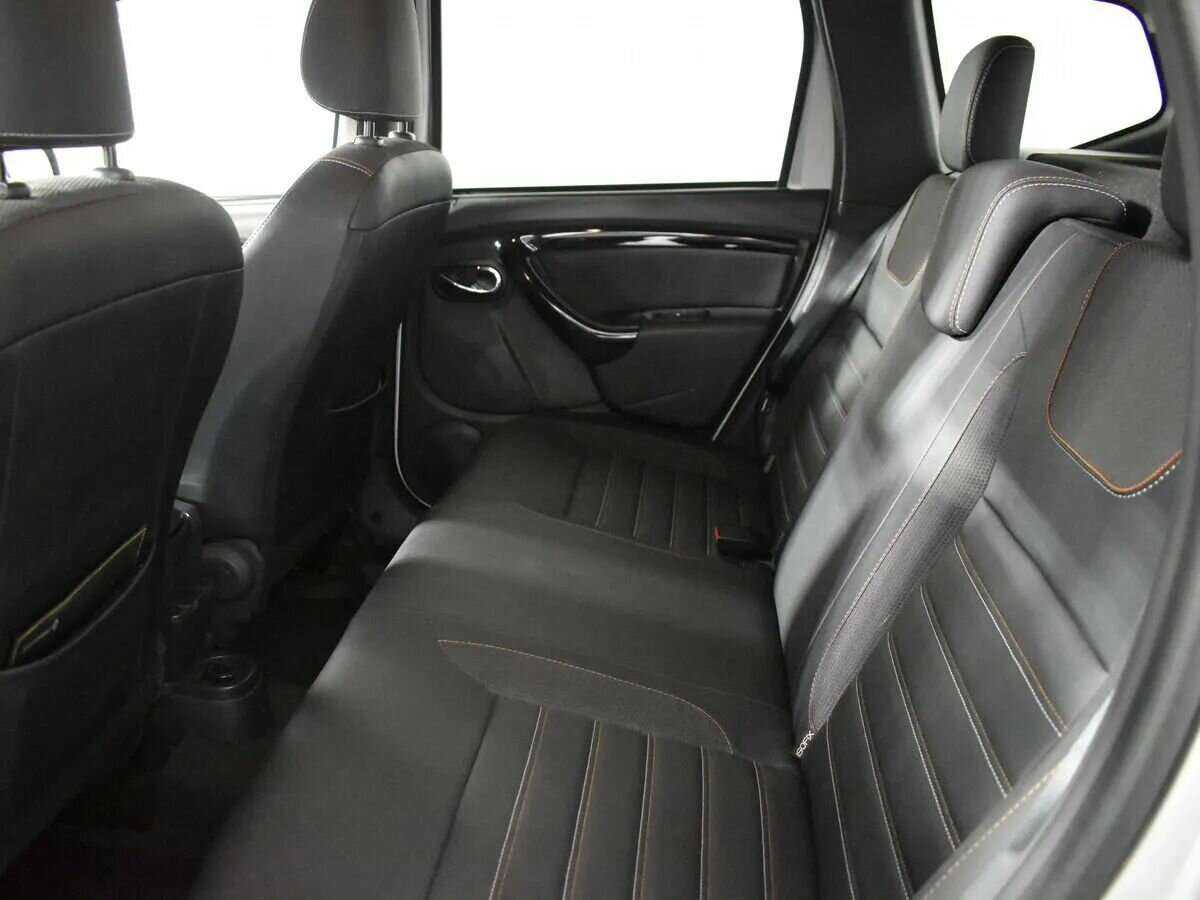 Купить Рено Дастер, 2019, 63 360 км.. Фото: #6