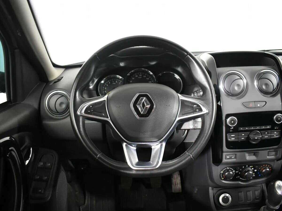 Купить Рено Дастер, 2019, 63 360 км.. Фото: #12