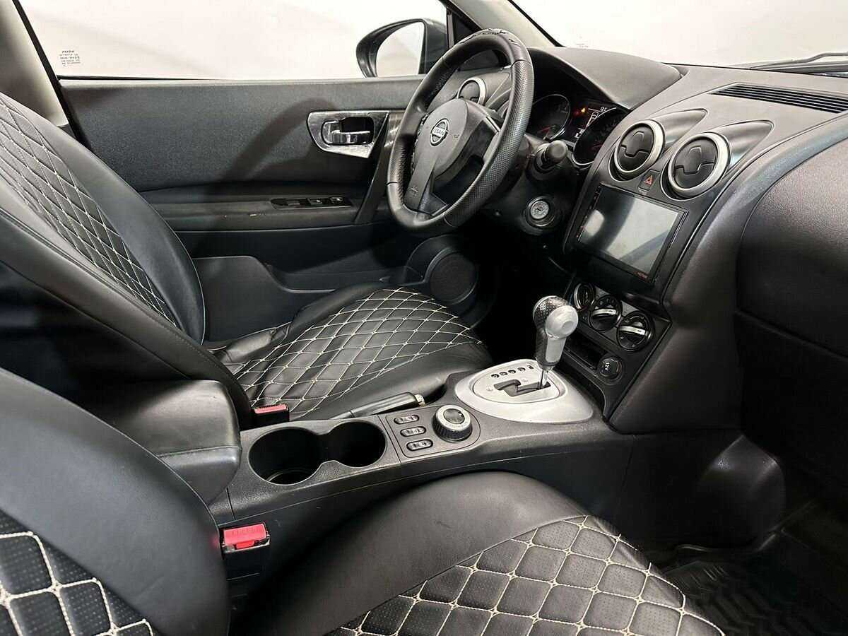 Купить Ниссан Кашкай+2, 2012, 235 692 км.. Фото: #9