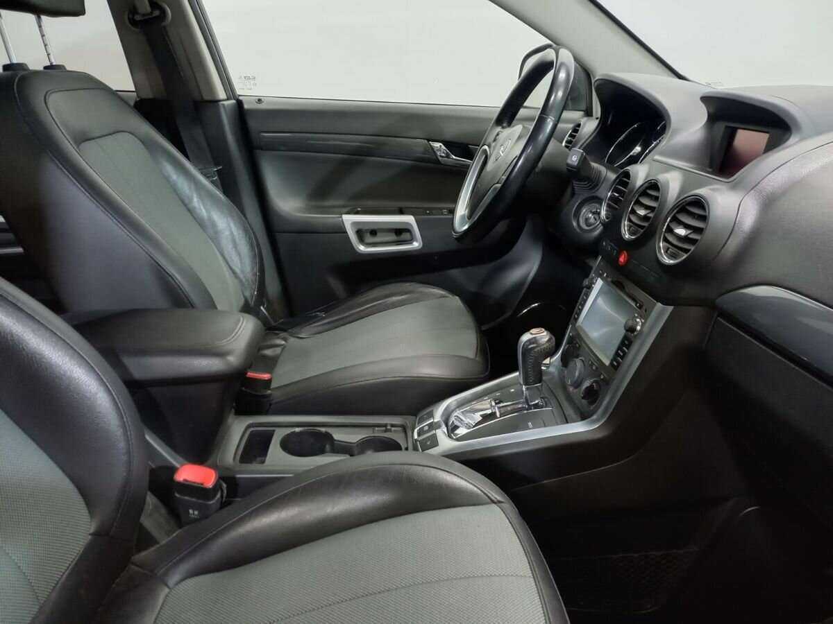 Купить Опель Антара, 2012, 155 953 км.. Фото: #9