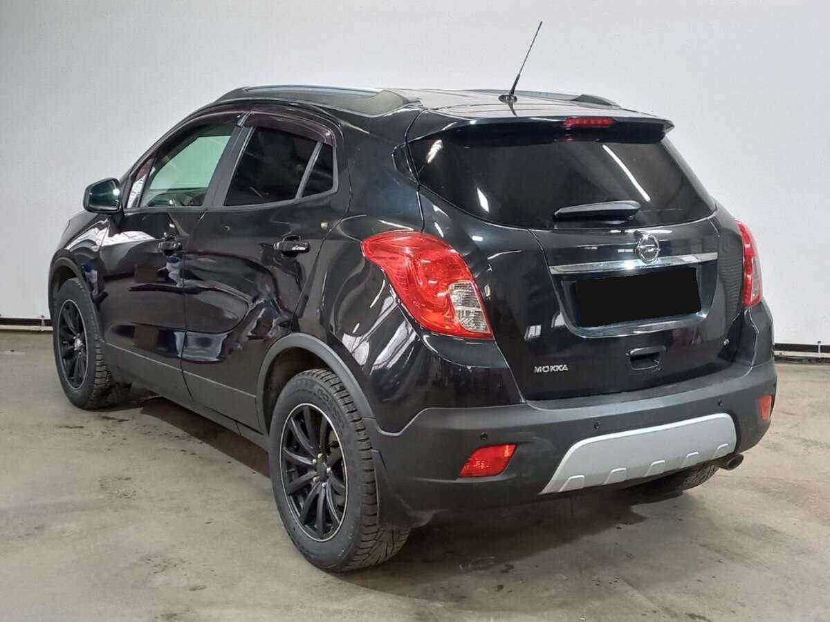 Купить Опель Мокка, 2013, 108 665 км.. Фото: #6