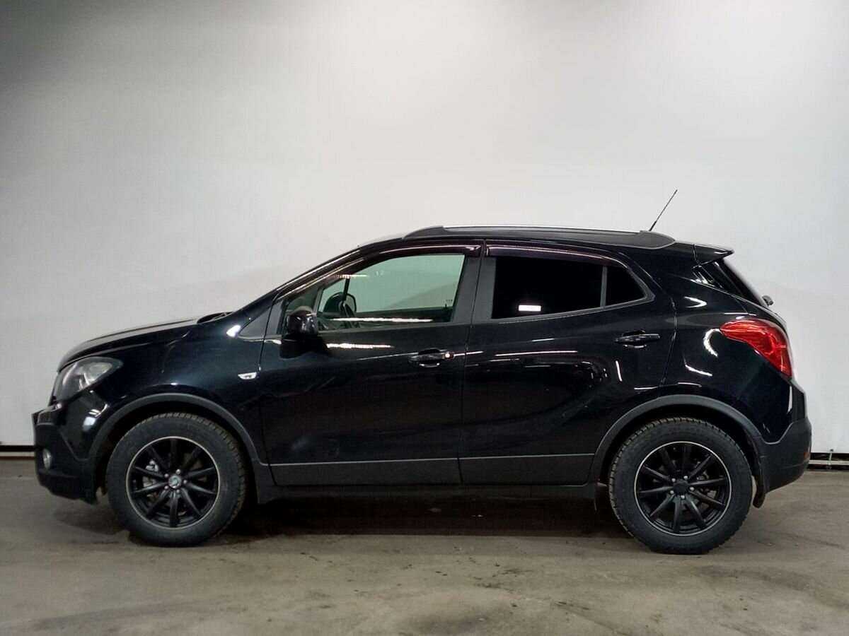 Купить Опель Мокка, 2013, 108 665 км.. Фото: #7