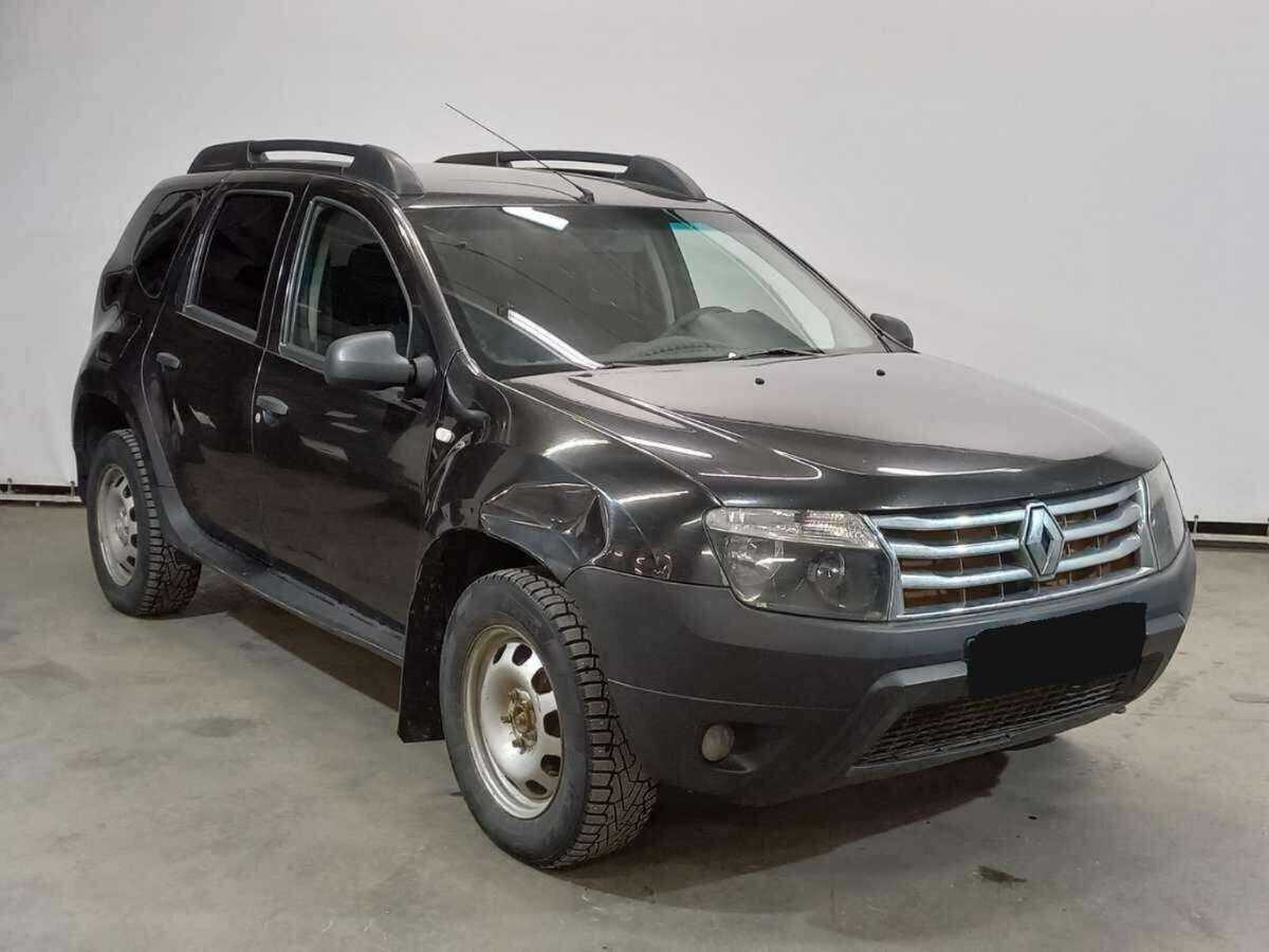 Купить Рено Дастер, 2014, 203 889 км.. Фото: #2