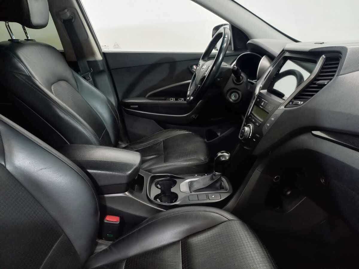 Купить Хендай Санта Фе, 2013, 123 315 км.. Фото: #9