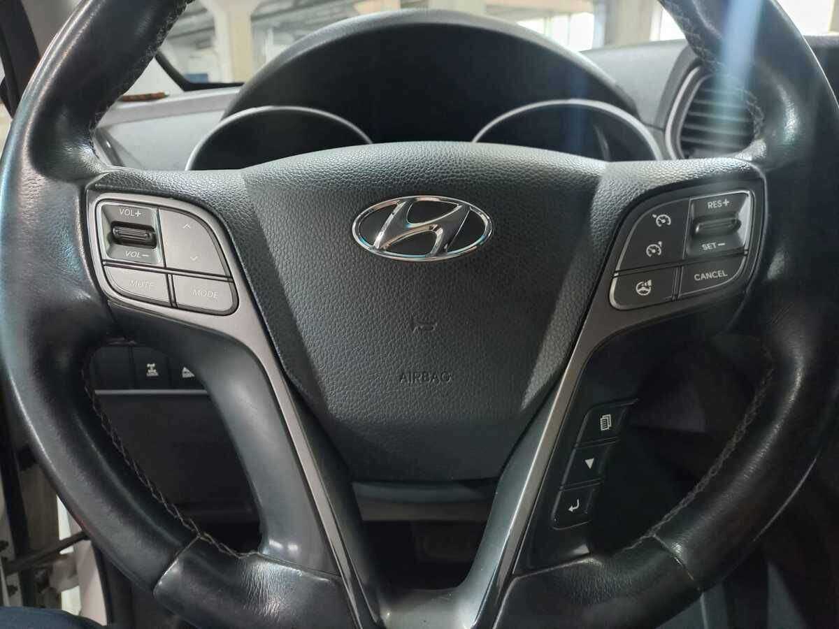 Купить Хендай Санта Фе, 2013, 123 315 км.. Фото: #11