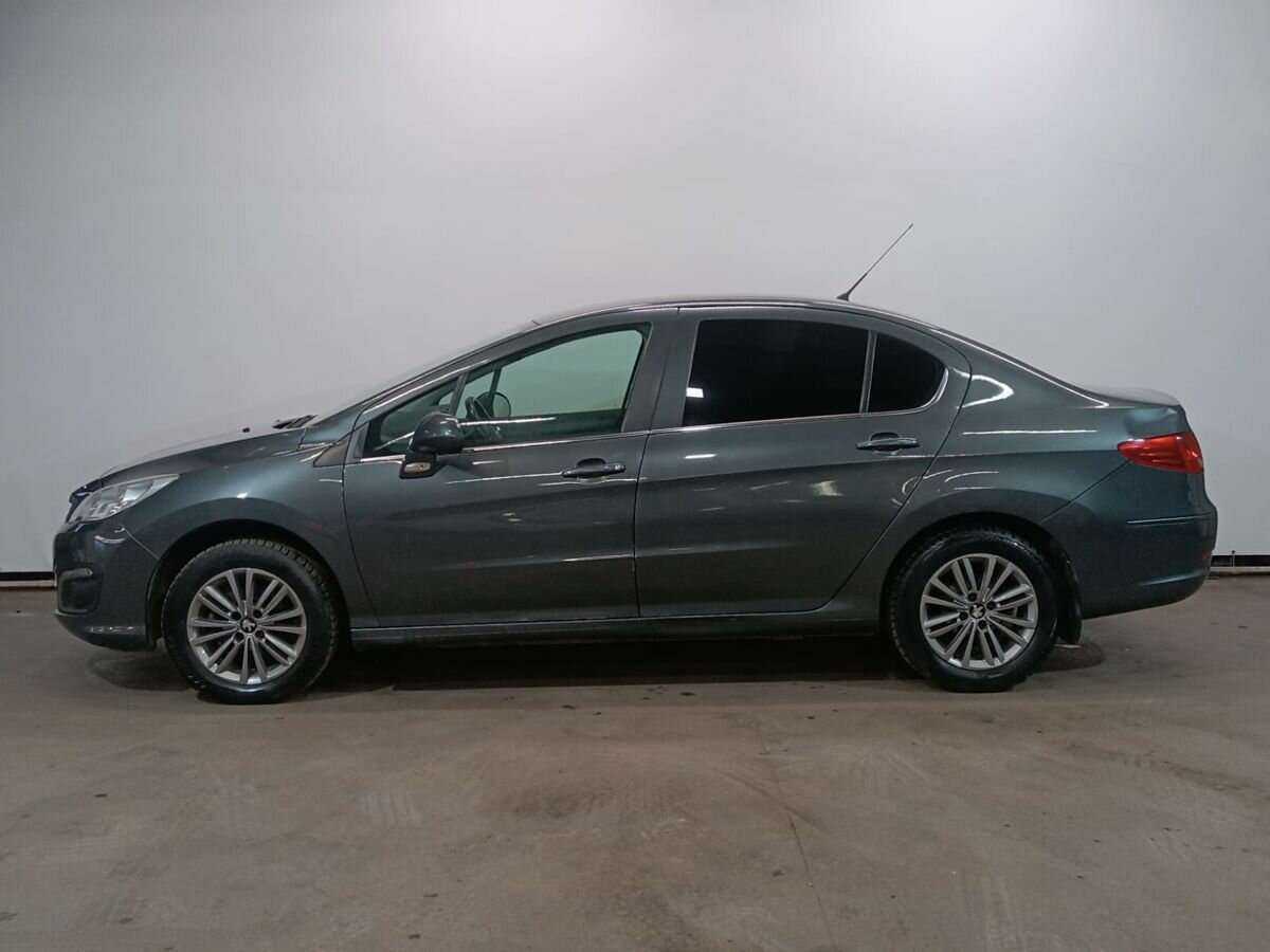 Купить Пежо 408, 2018, 116 295 км.. Фото: #7