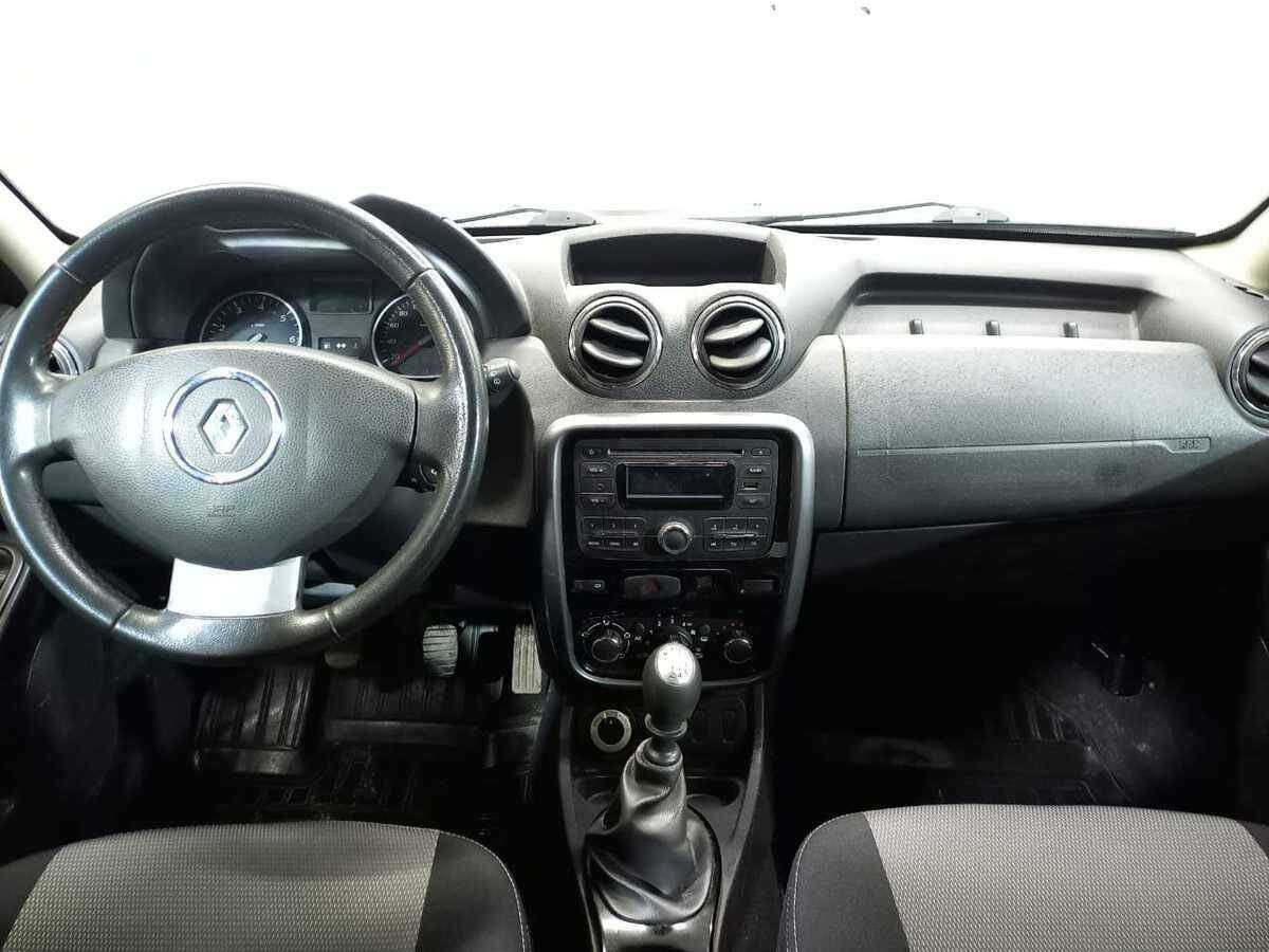 Купить Рено Дастер, 2012, 117 468 км.. Фото: #8