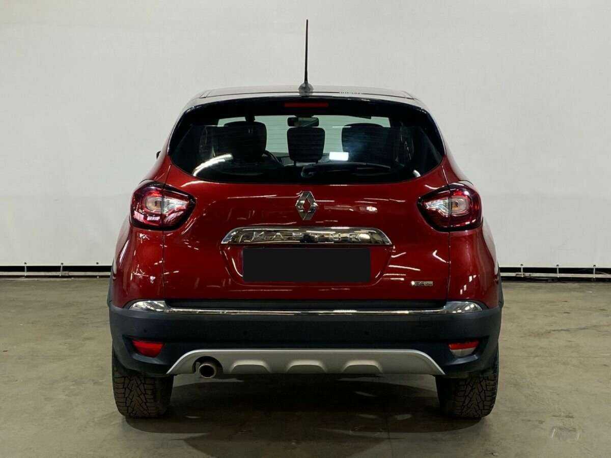 Купить Рено Каптюр, 2020, 68 035 км.. Фото: #5