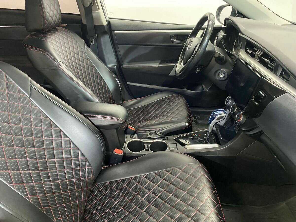 Купить Тойота Королла, 2014, 149 679 км.. Фото: #9