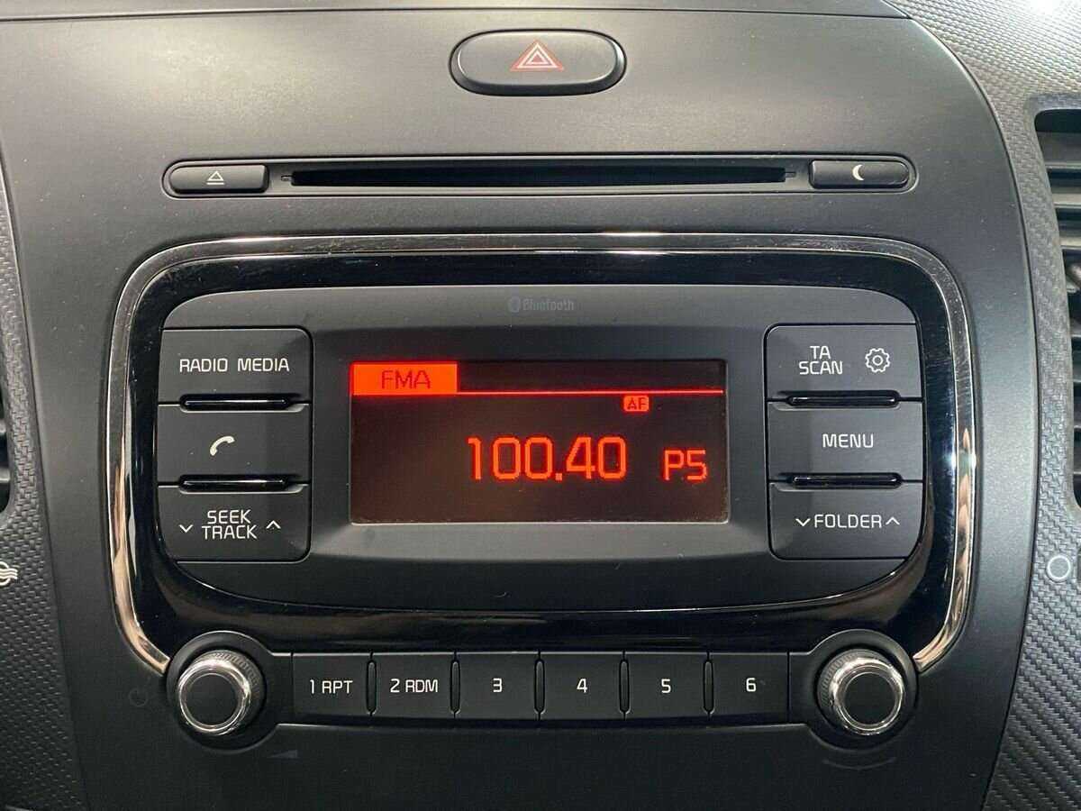 Купить Киа Церато, 2018, 81 443 км.. Фото: #13