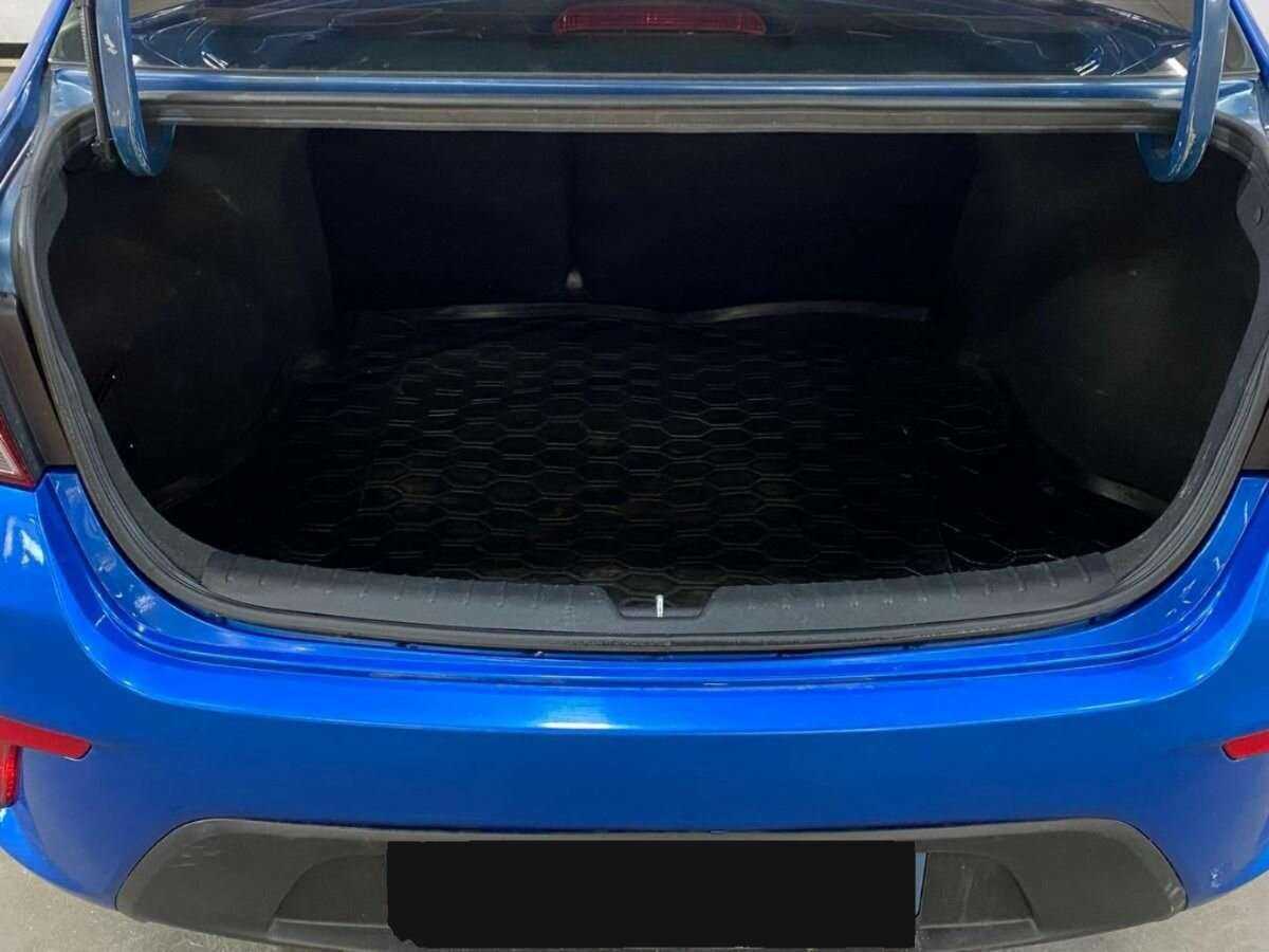 Купить Киа Рио, 2017, 245 346 км.. Фото: #17