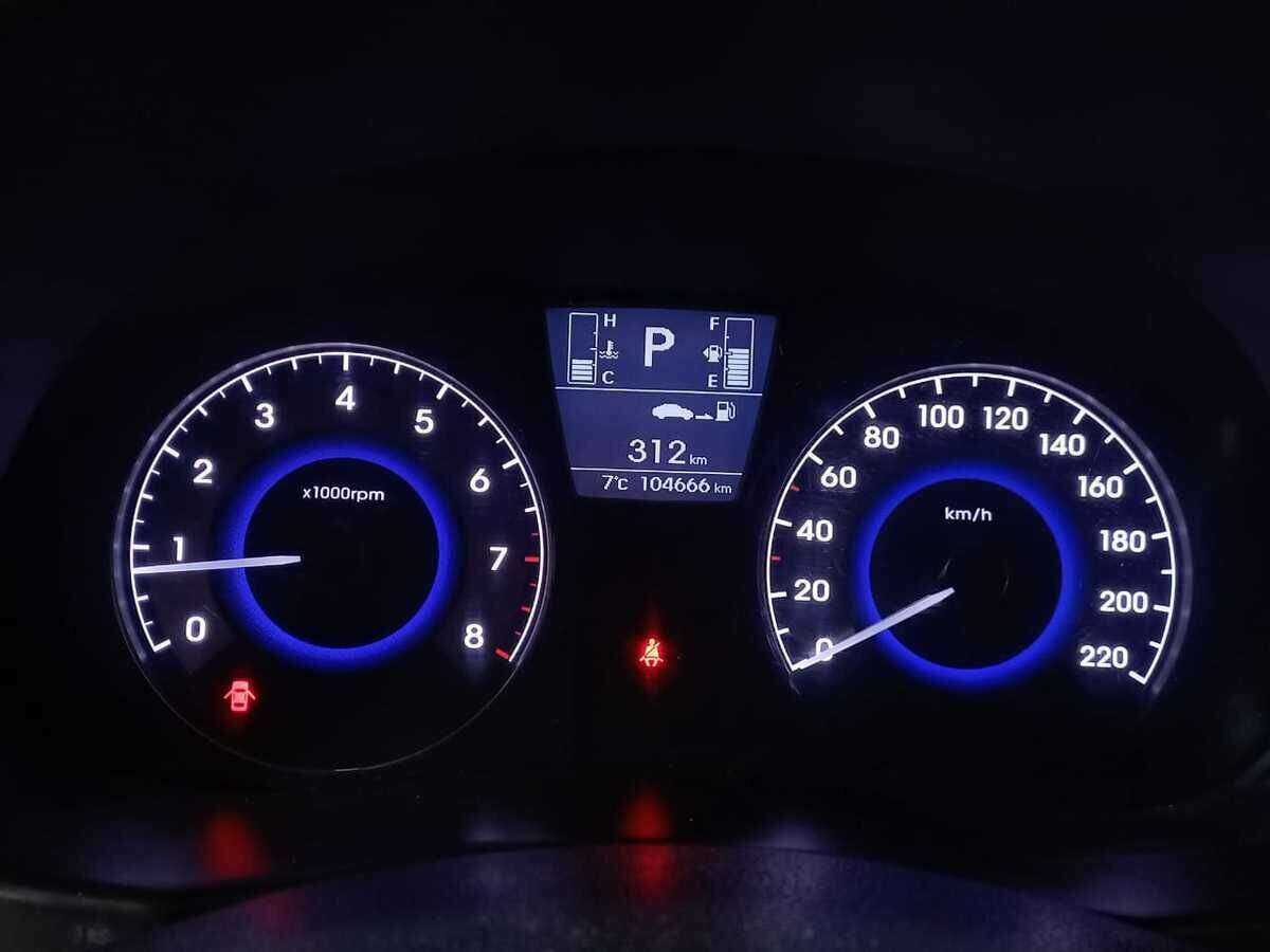 Купить Хендай Солярис, 2016, 104 665 км.. Фото: #11