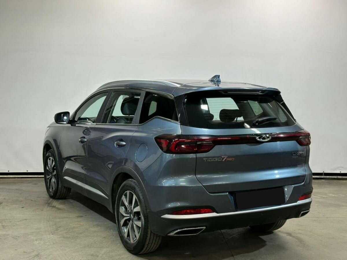 Купить Чери Тигго 7 Про, 2021, 61 182 км.. Фото: #6