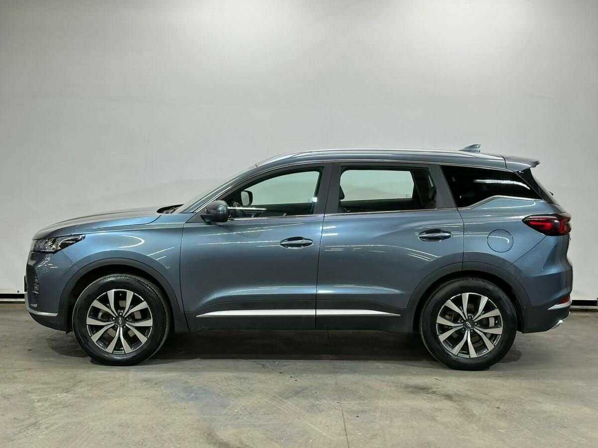 Купить Чери Тигго 7 Про, 2021, 61 182 км.. Фото: #7