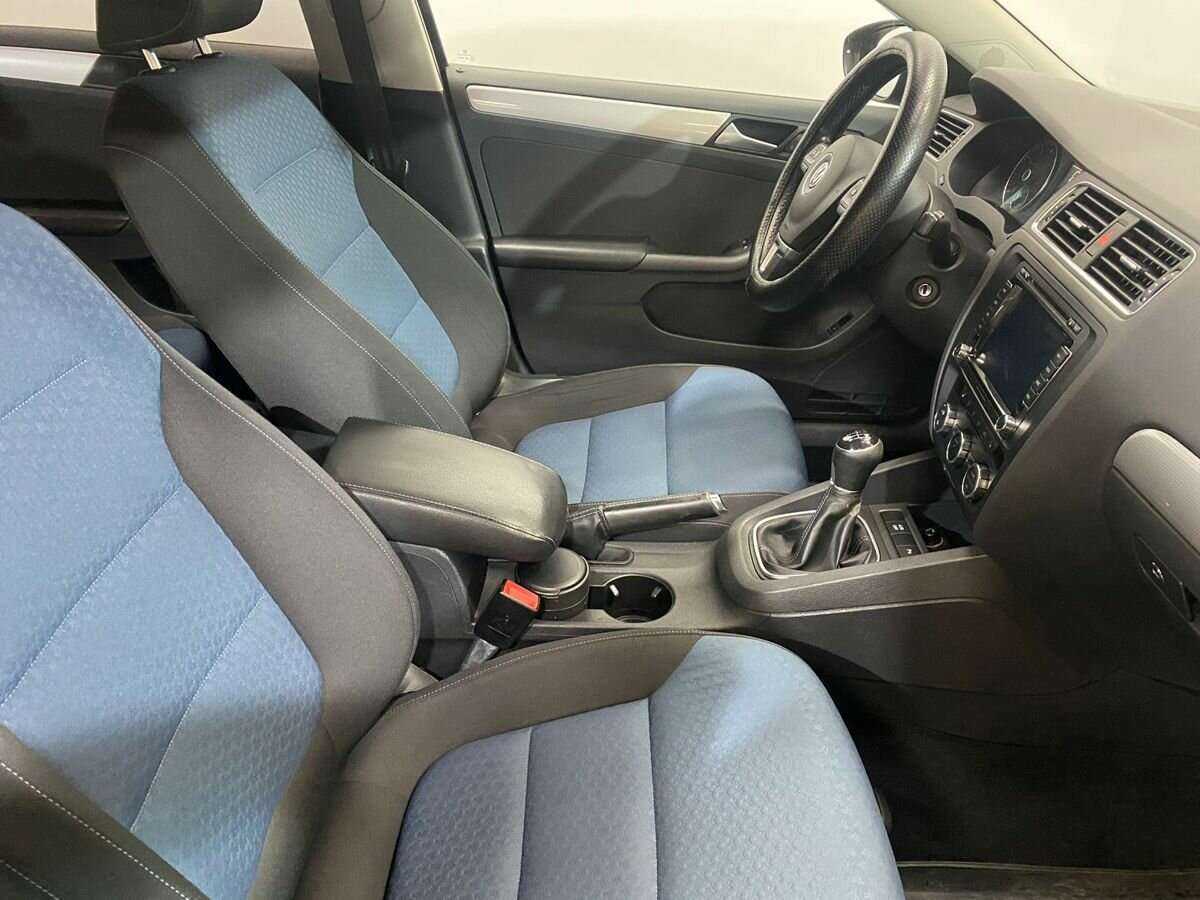 Купить Фольксваген Джетта, 2013, 125 800 км.. Фото: #7