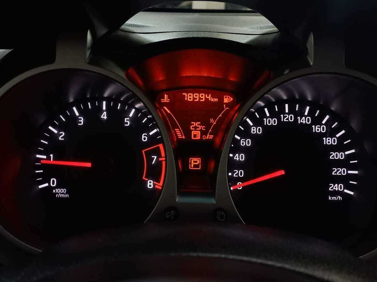 Купить Ниссан Жук, 2017, 78 994 км.. Фото: #12