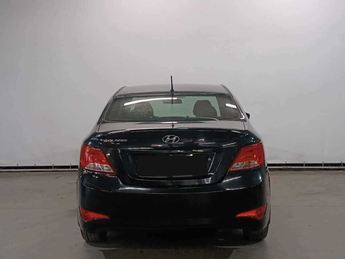 Купить Хендай Солярис, 2016, 165 733 км.. Фото: #5