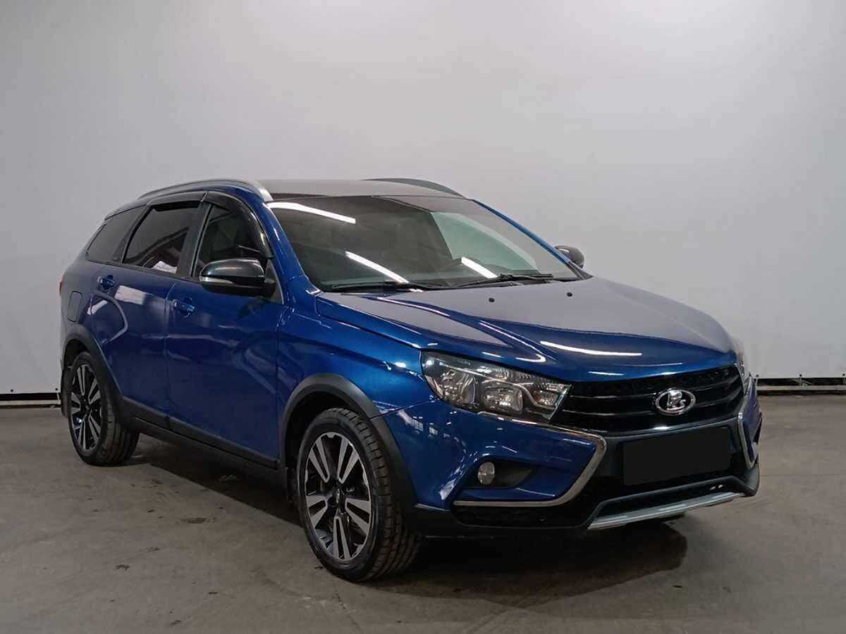 Купить Лада (ВАЗ) Веста, 2021, 158 235 км.. Фото: #2