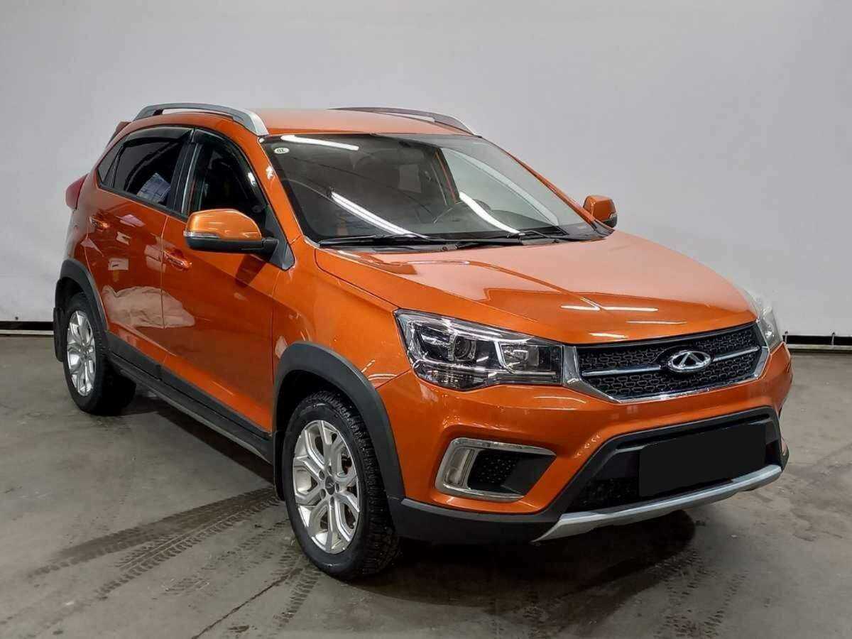 Купить Чери Тигго 2, 2017, 87 799 км.. Фото: #2