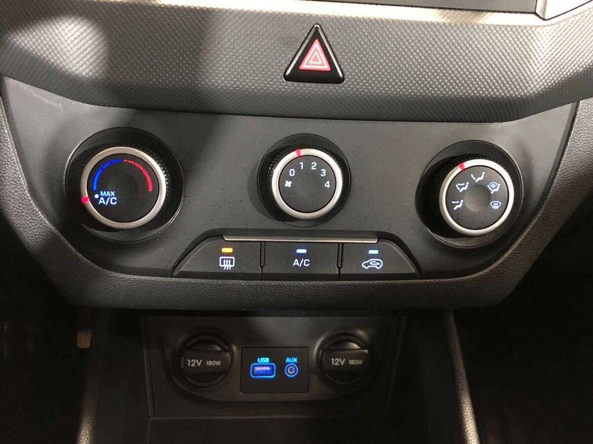 Купить Хендай Крета, 2019, 68 886 км.. Фото: #14