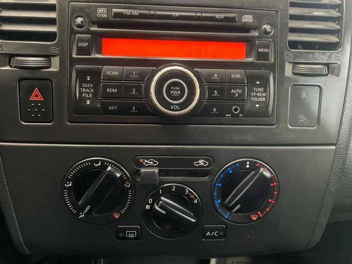 Купить Ниссан Тиида, 2013, 211 000 км.. Фото: #12