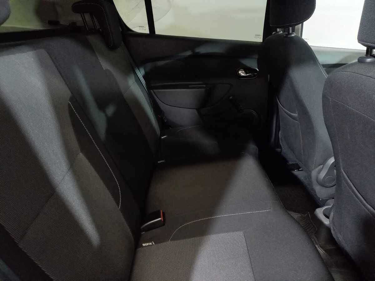 Купить Рено Сандеро, 2021, 39 790 км.. Фото: #9