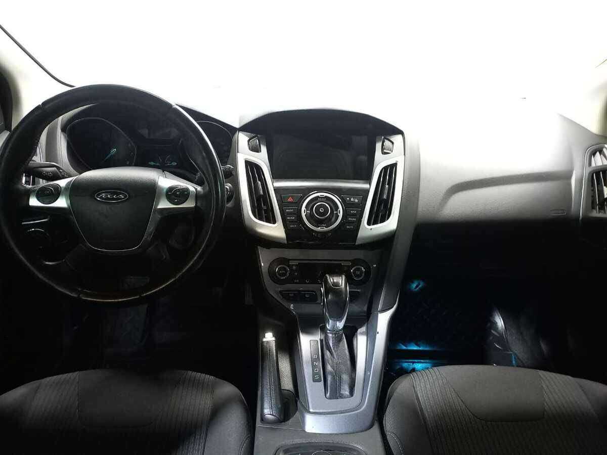 Купить Форд Фокус, 2014, 155 834 км.. Фото: #8