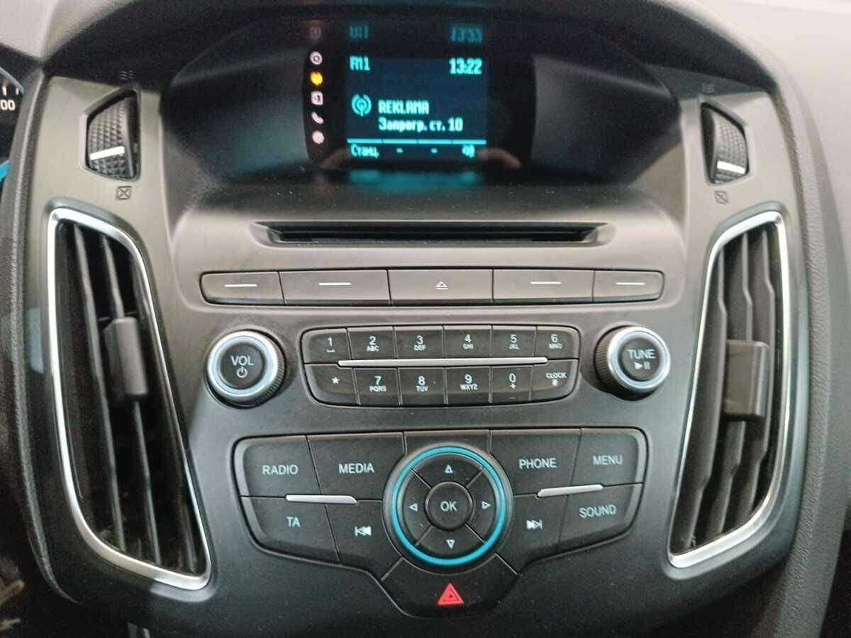 Купить Форд Фокус, 2016, 250 044 км.. Фото: #12