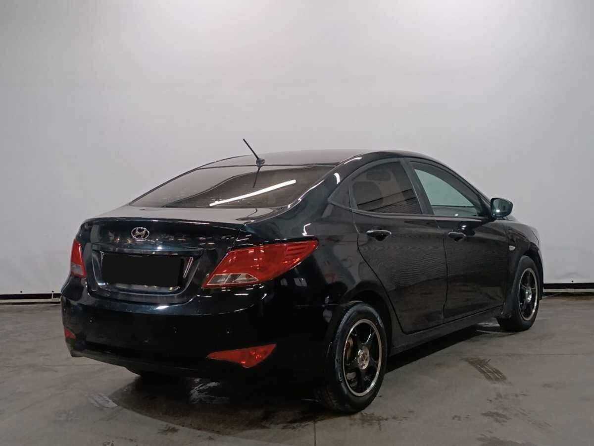 Купить Хендай Солярис, 2016, 167 700 км.. Фото: #4