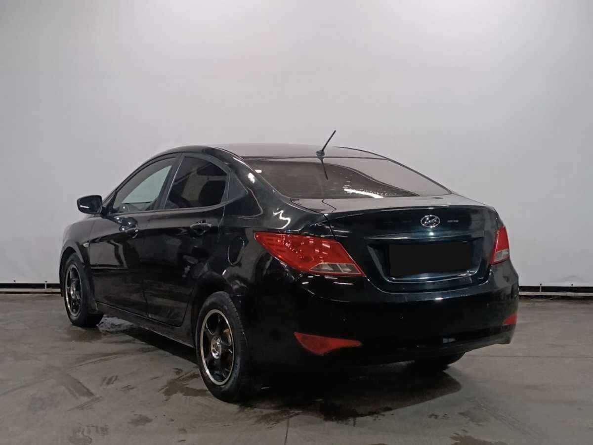 Купить Хендай Солярис, 2016, 167 700 км.. Фото: #6