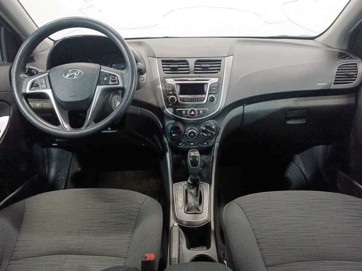 Купить Хендай Солярис, 2016, 167 700 км.. Фото: #8