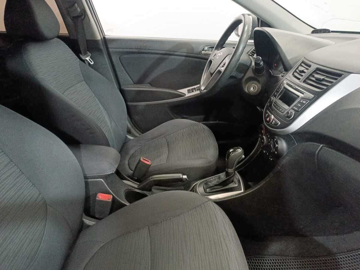 Купить Хендай Солярис, 2016, 167 700 км.. Фото: #9