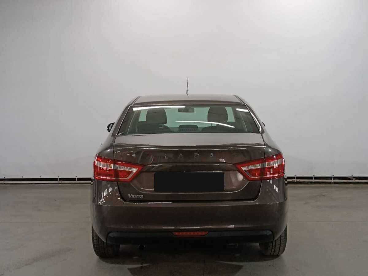 Купить Лада (ВАЗ) Веста, 2019, 45 520 км.. Фото: #5