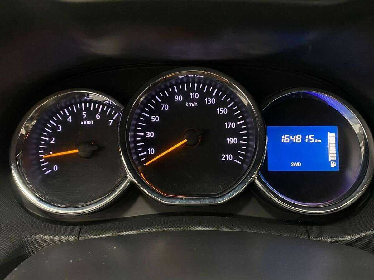 Купить Рено Дастер, 2018, 164 814 км.. Фото: #12