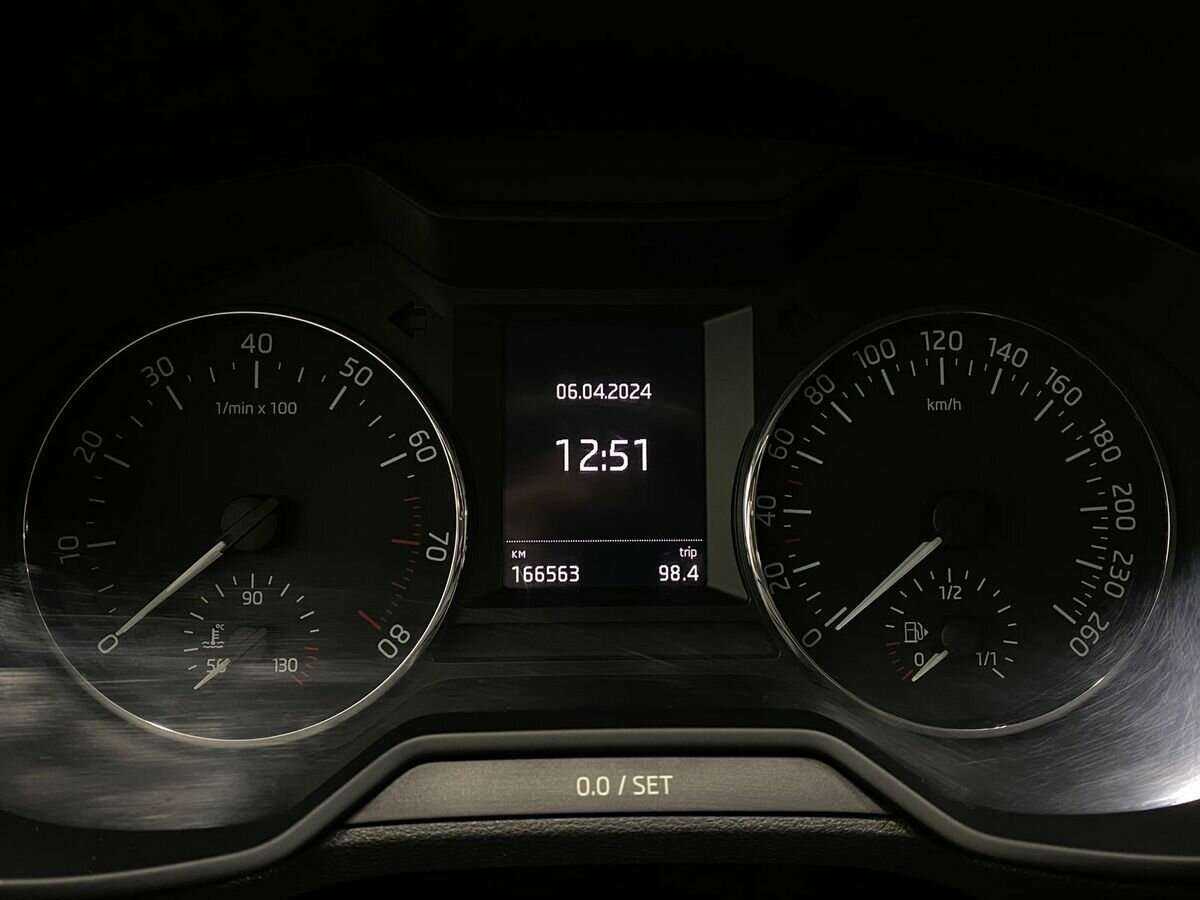 Купить Шкода Октавия, 2013, 166 500 км.. Фото: #14