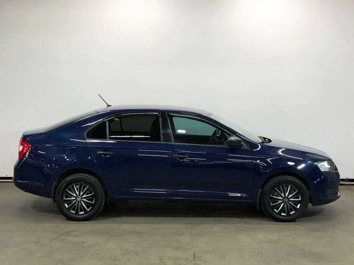 Купить Шкода Рапид, 2015, 150 050 км.. Фото: #3