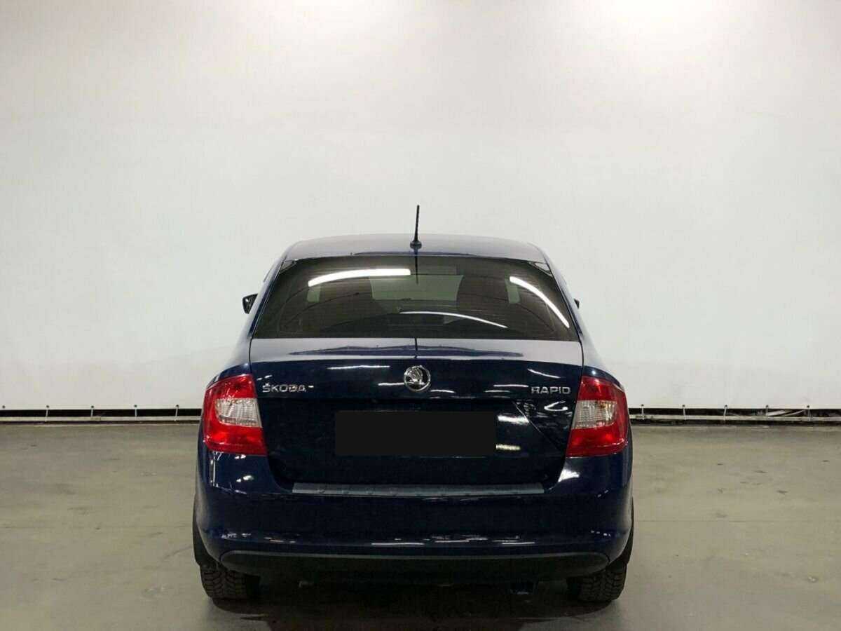 Купить Шкода Рапид, 2015, 150 050 км.. Фото: #5