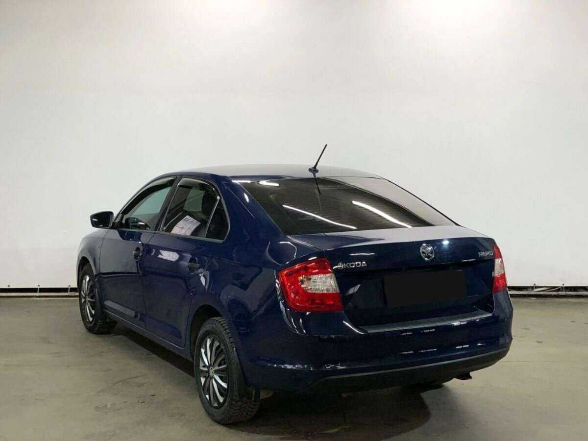 Купить Шкода Рапид, 2015, 150 050 км.. Фото: #6