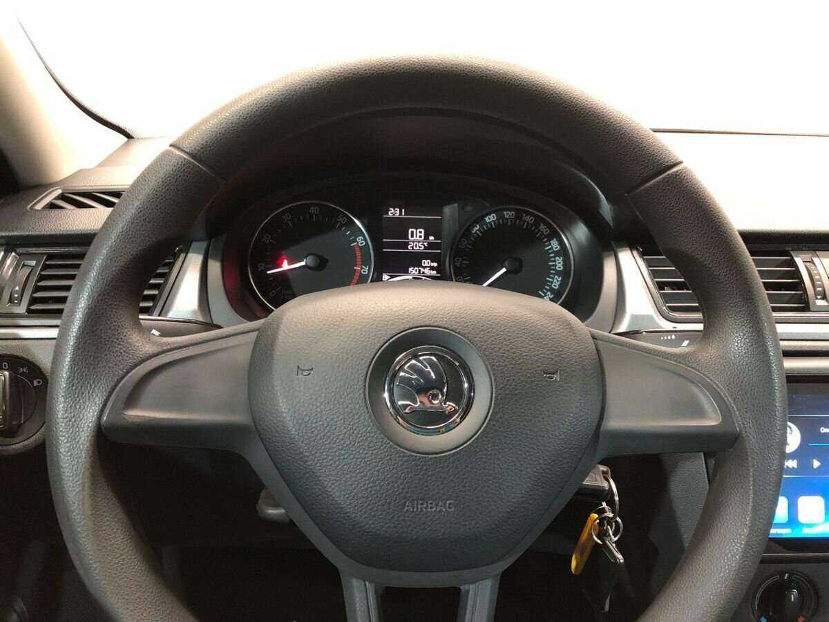 Купить Шкода Рапид, 2015, 150 050 км.. Фото: #14