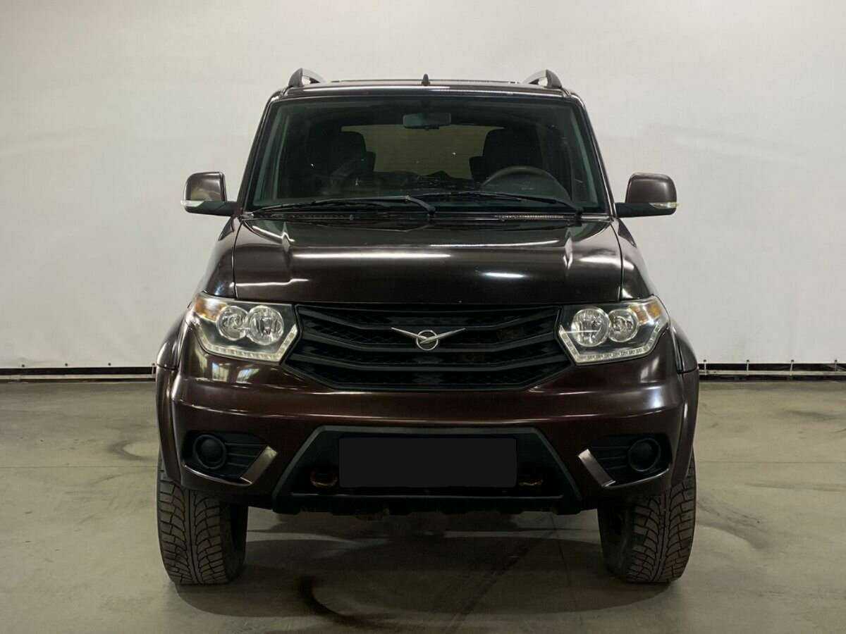 Купить УАЗ Патриот, 2016, 227 540 км.. Фото: #1