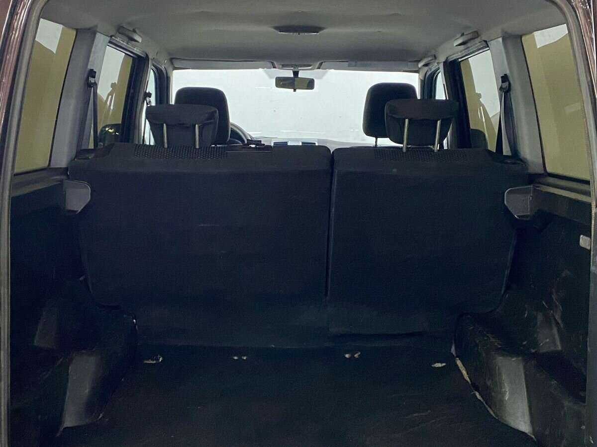 Купить УАЗ Патриот, 2016, 227 540 км.. Фото: #11