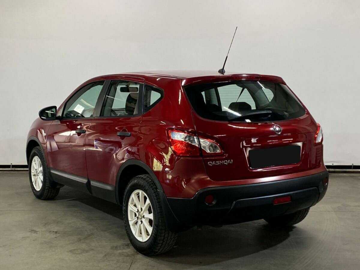 Купить Ниссан Кашкай, 2012, 142 968 км.. Фото: #6