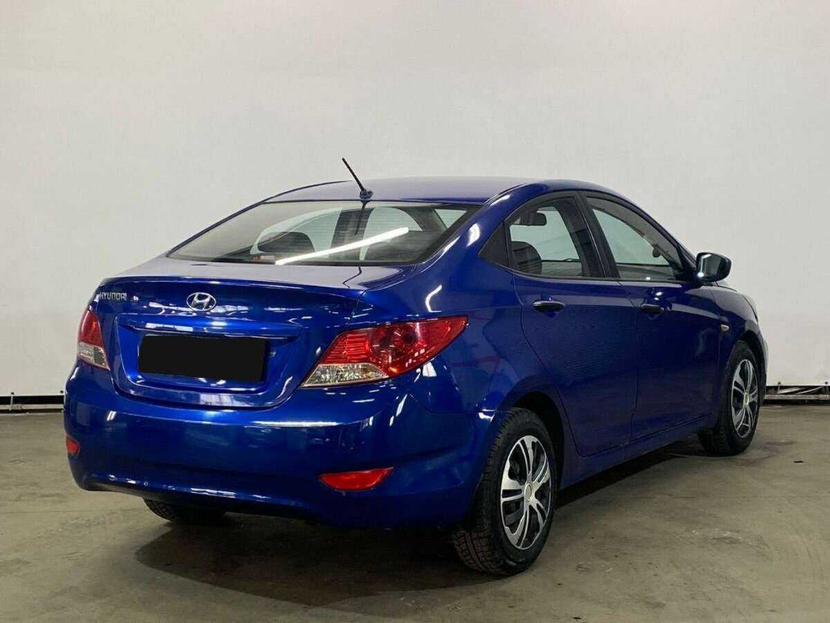 Купить Хендай Солярис, 2013, 271 102 км.. Фото: #4