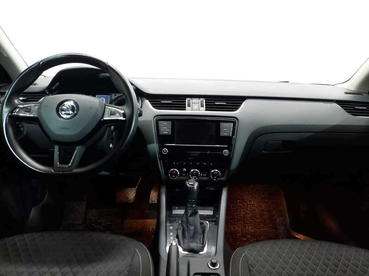 Купить Шкода Октавия, 2018, 93 472 км.. Фото: #8