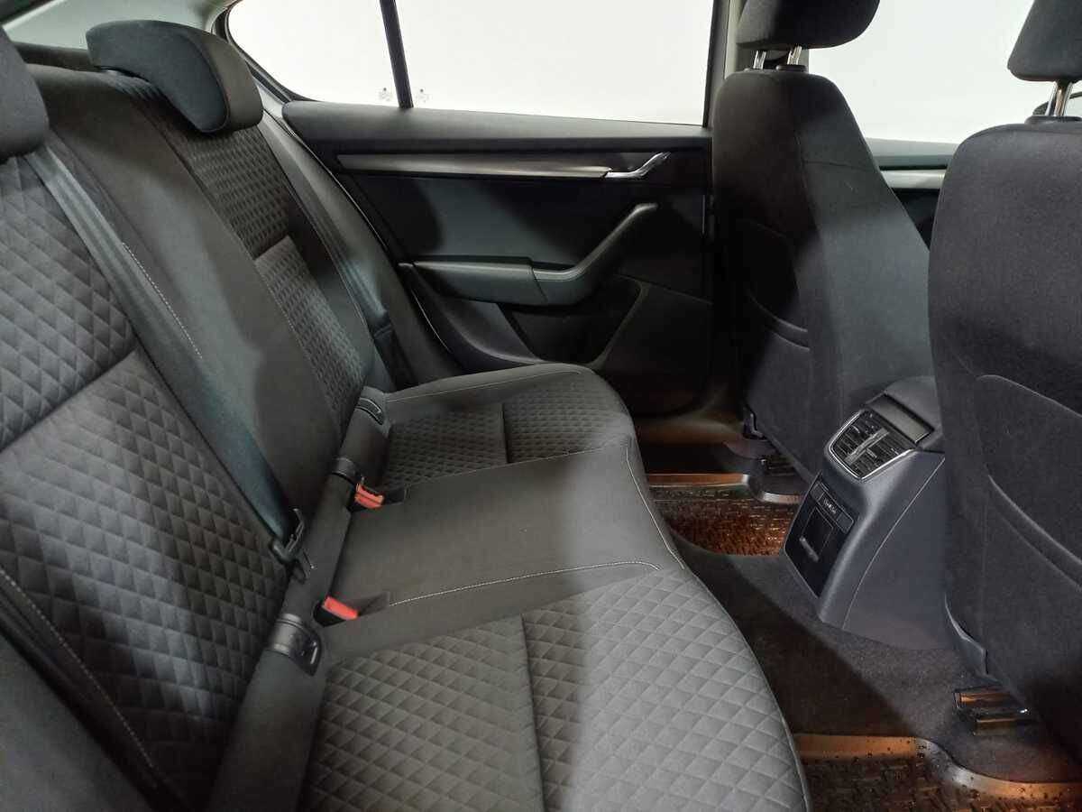 Купить Шкода Октавия, 2018, 93 472 км.. Фото: #10