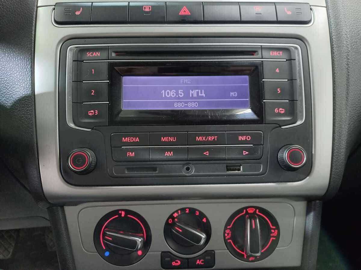 Купить Фольксваген Поло, 2013, 245 917 км.. Фото: #12