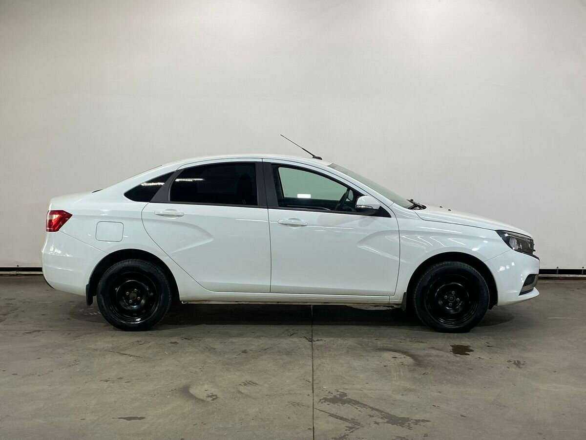 Купить Лада (ВАЗ) Веста, 2021, 109 946 км.. Фото: #3